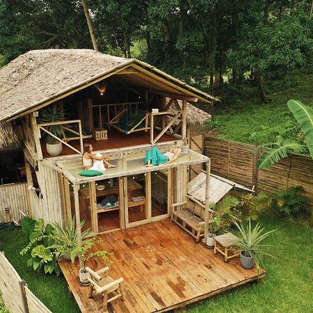 Palayan Villa - El Nido - Private Pool And 2 Buggy Cars Free เอลนิโด ภายนอก รูปภาพ