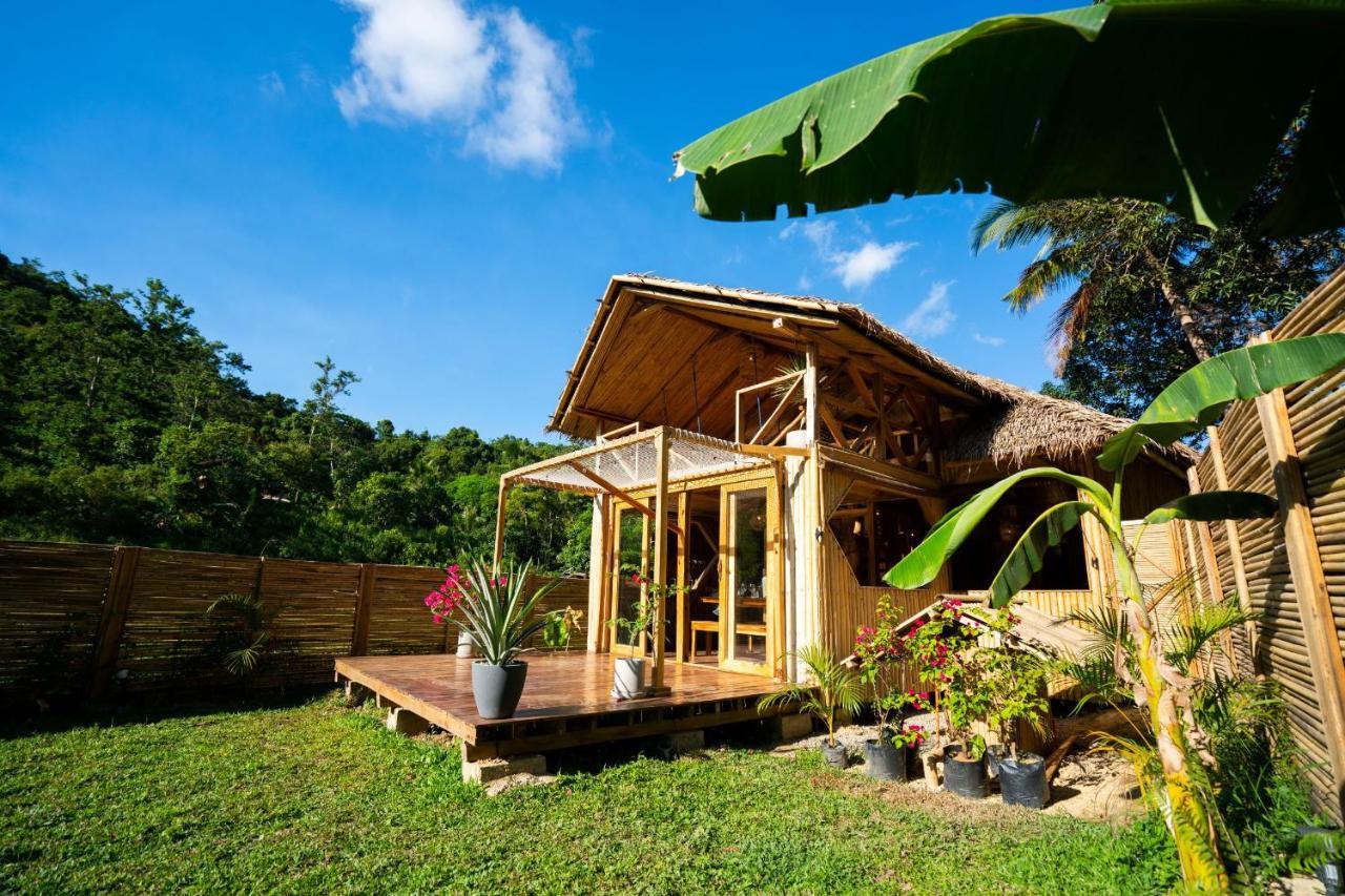 Palayan Villa - El Nido - Private Pool And 2 Buggy Cars Free เอลนิโด ภายนอก รูปภาพ