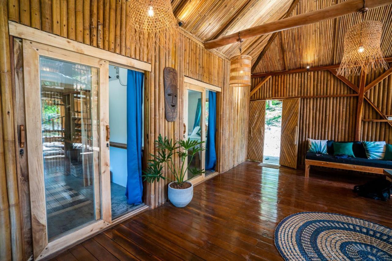 Palayan Villa - El Nido - Private Pool And 2 Buggy Cars Free เอลนิโด ภายนอก รูปภาพ