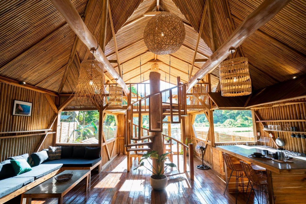 Palayan Villa - El Nido - Private Pool And 2 Buggy Cars Free เอลนิโด ภายนอก รูปภาพ