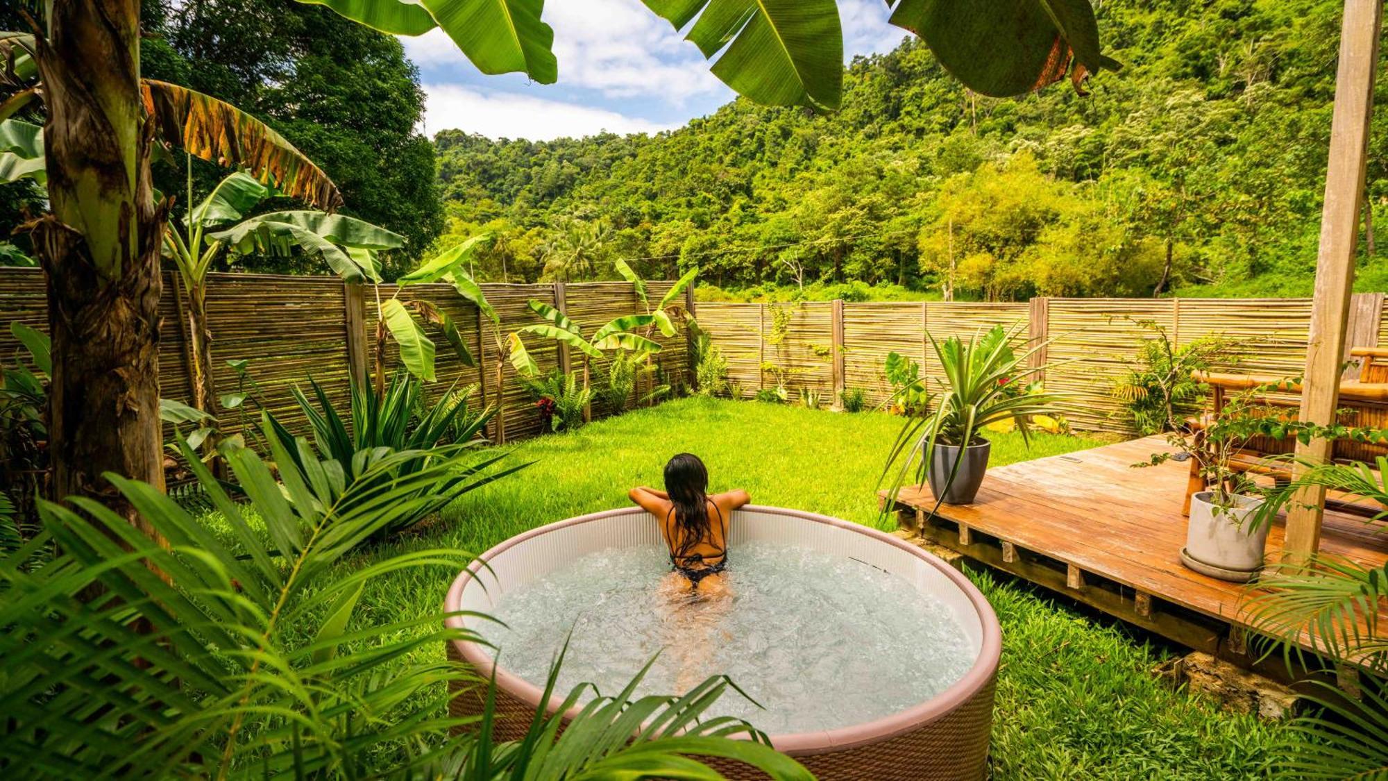 Palayan Villa - El Nido - Private Pool And 2 Buggy Cars Free เอลนิโด ภายนอก รูปภาพ